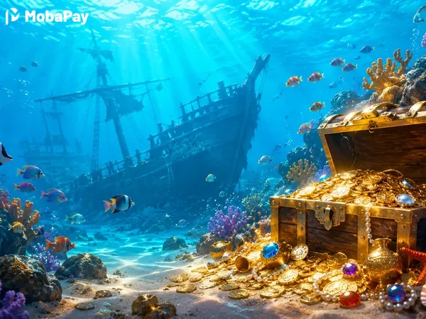 Cannon Fishing gameplay shot number 4